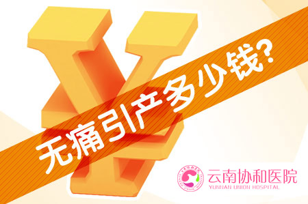 无痛引产多少钱